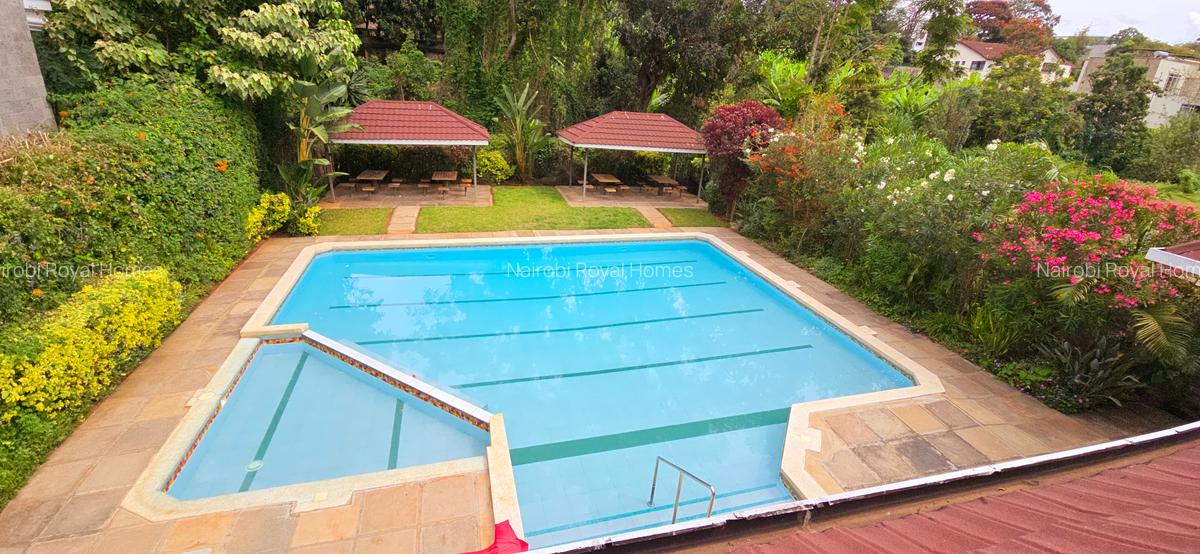 5 Bed Townhouse with En Suite at Lower Kabete Road - 3