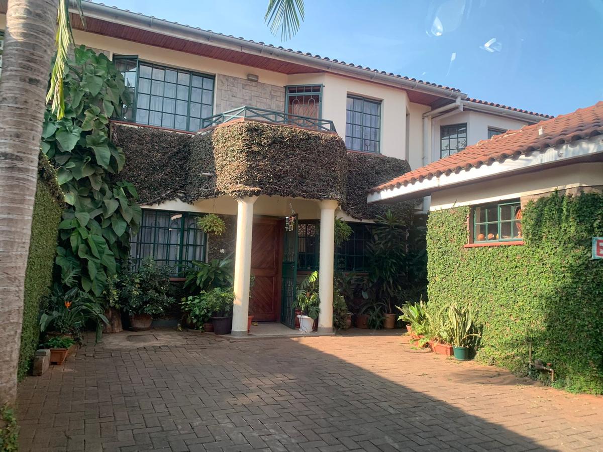 4 Bed House with En Suite in Kileleshwa - 1