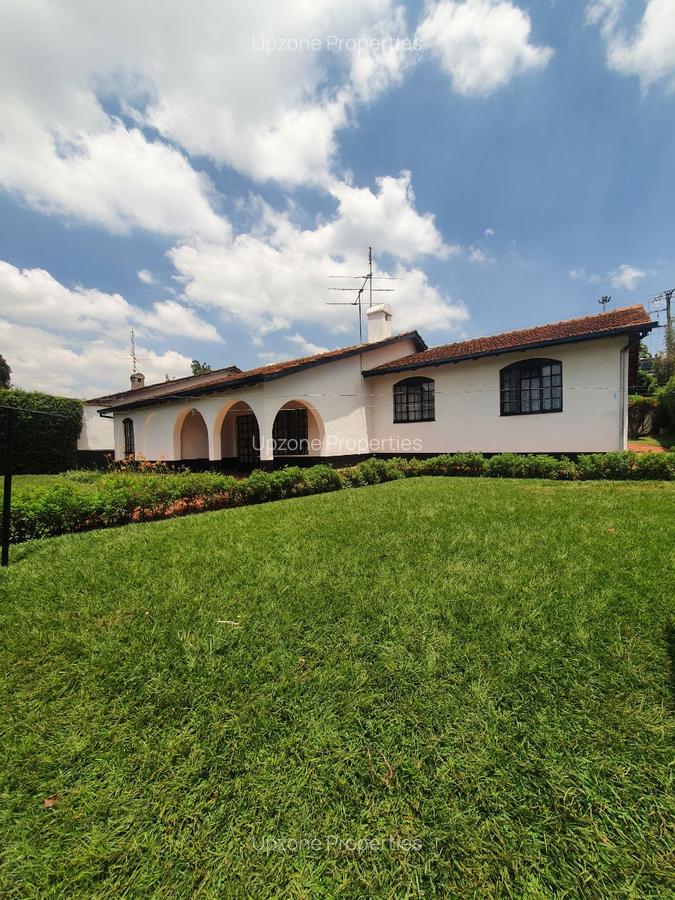 4 Bed House with Staff Quarters in Loresho - 11