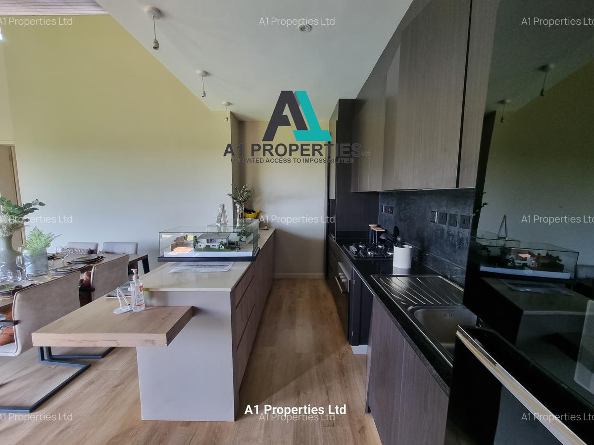 4 Bed Townhouse with En Suite in Runda - 3
