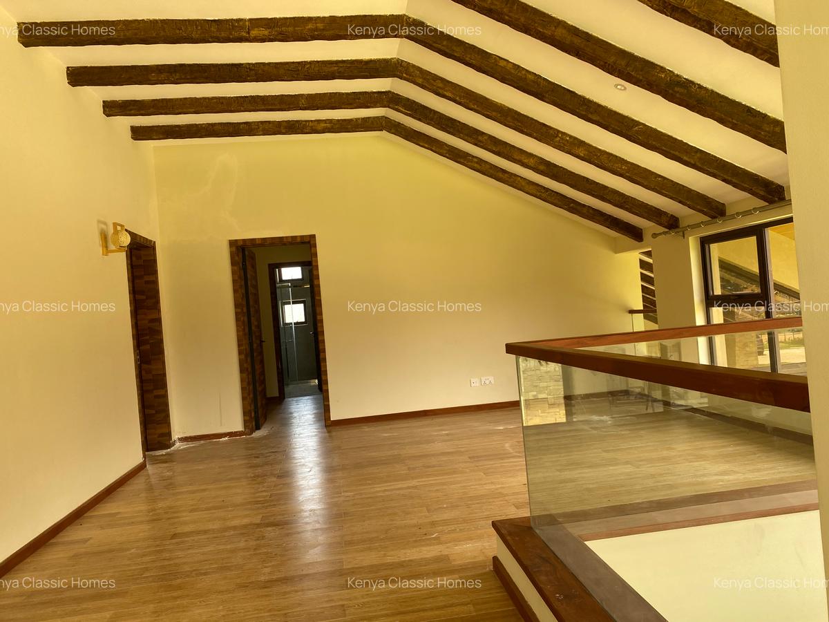 4 Bed Villa with En Suite at Karen - 12