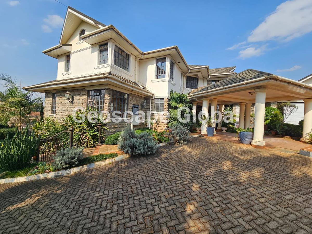5 Bed House with En Suite in Kitisuru - 2