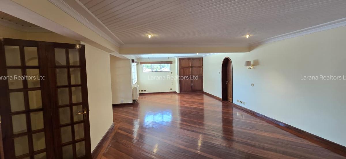 4 Bed House with En Suite at Muthangari Dr - 15