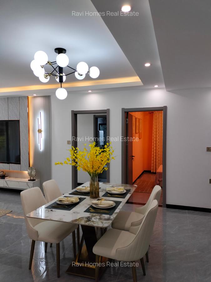 3 Bed Apartment with En Suite in Kilimani - 2