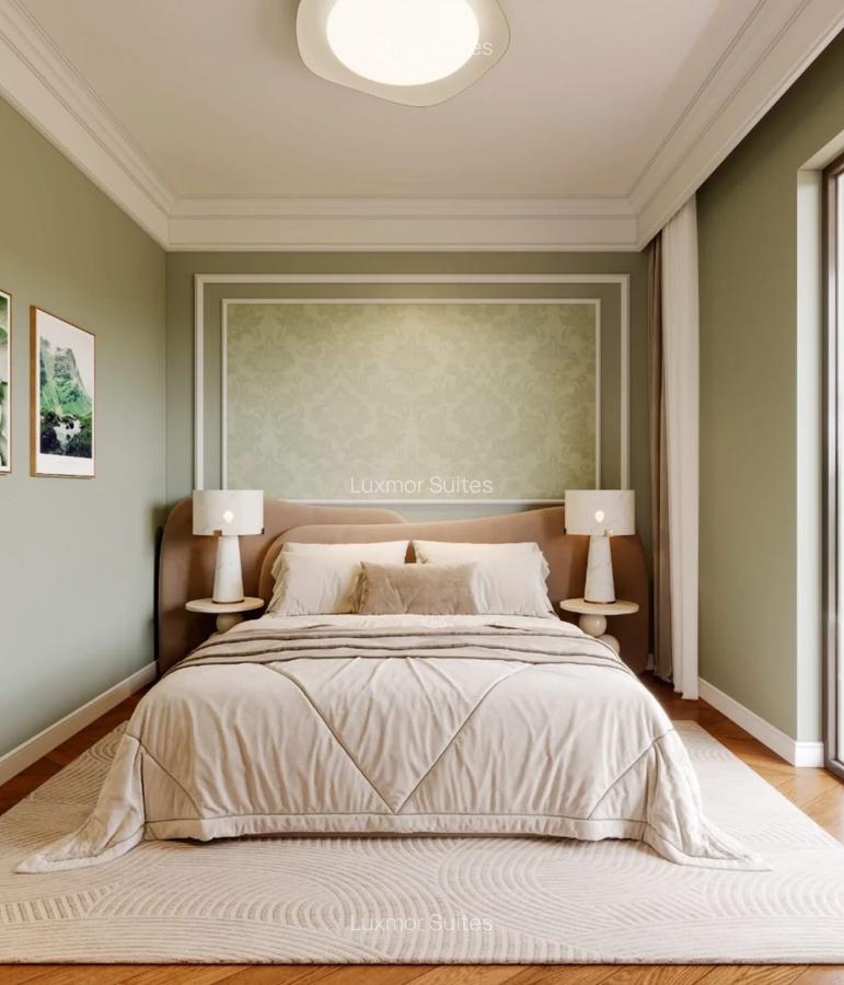 Serviced 1 Bed Apartment with En Suite at Rhapta Road - 5
