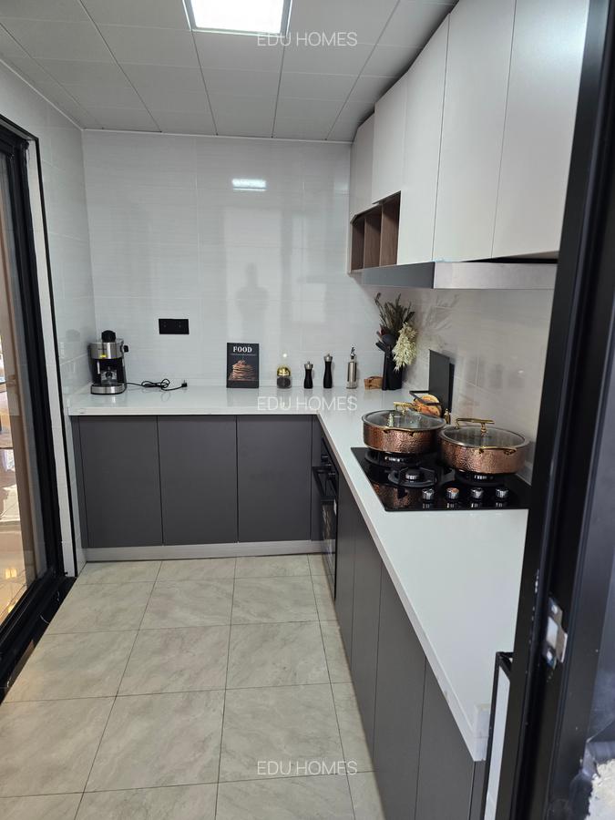 1 Bed Apartment with En Suite at Syokimau - 4