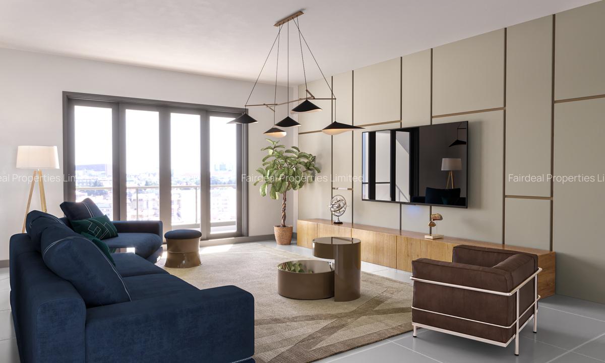 2 Bed Apartment with En Suite in Westlands Area - 11