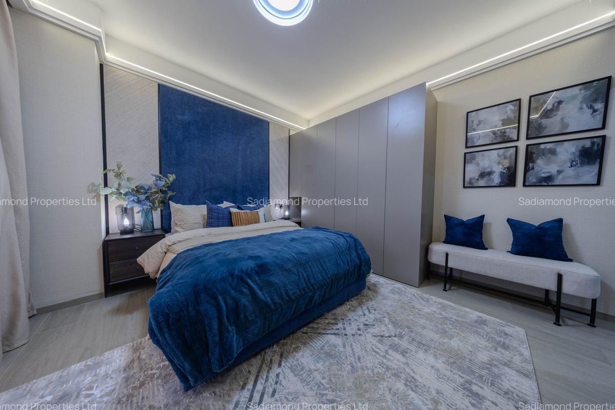 2 Bed Apartment with En Suite in Westlands Area - 12