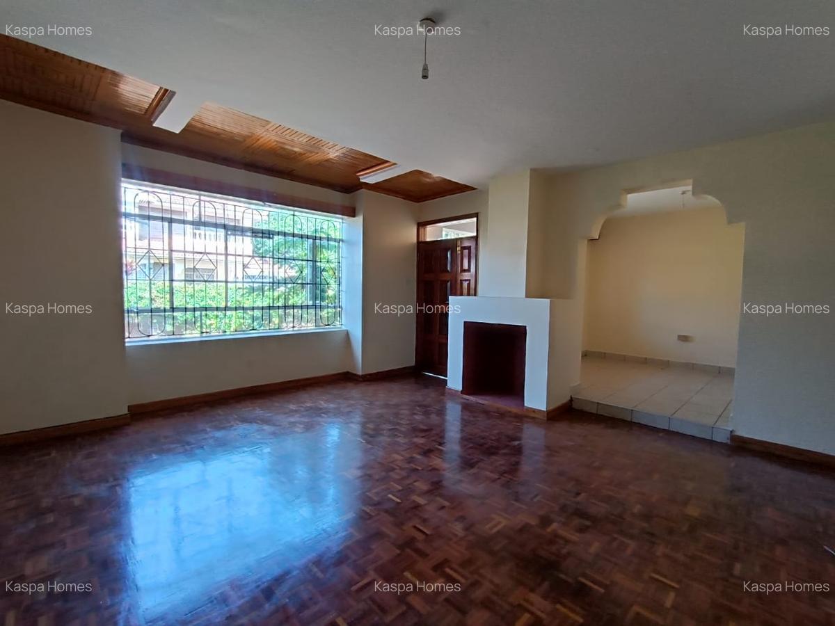 4 Bed House with En Suite in Karen - 14