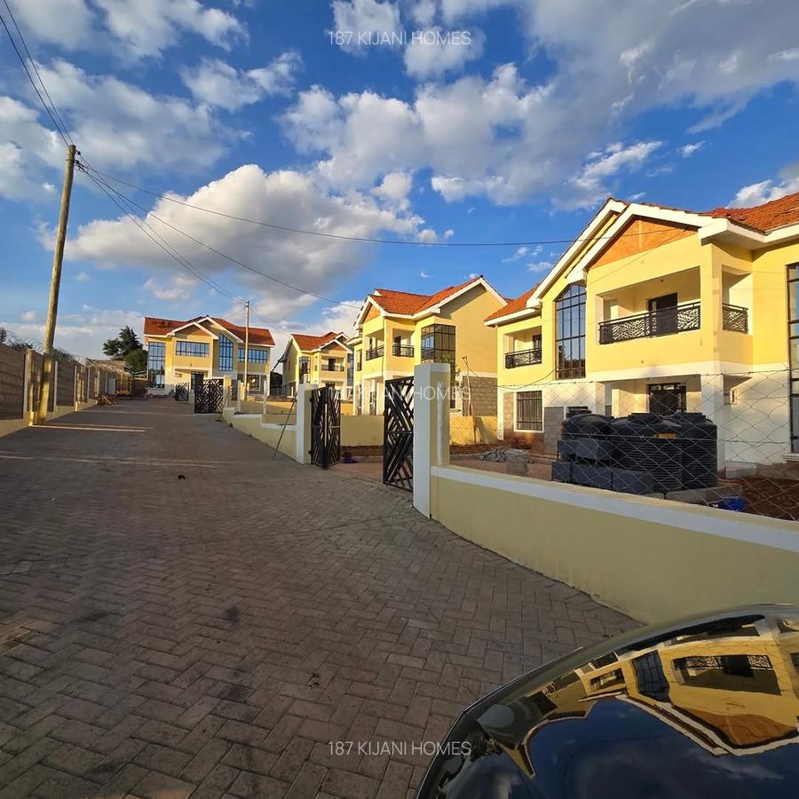 4 Bed House with En Suite at Kikuyu - 2