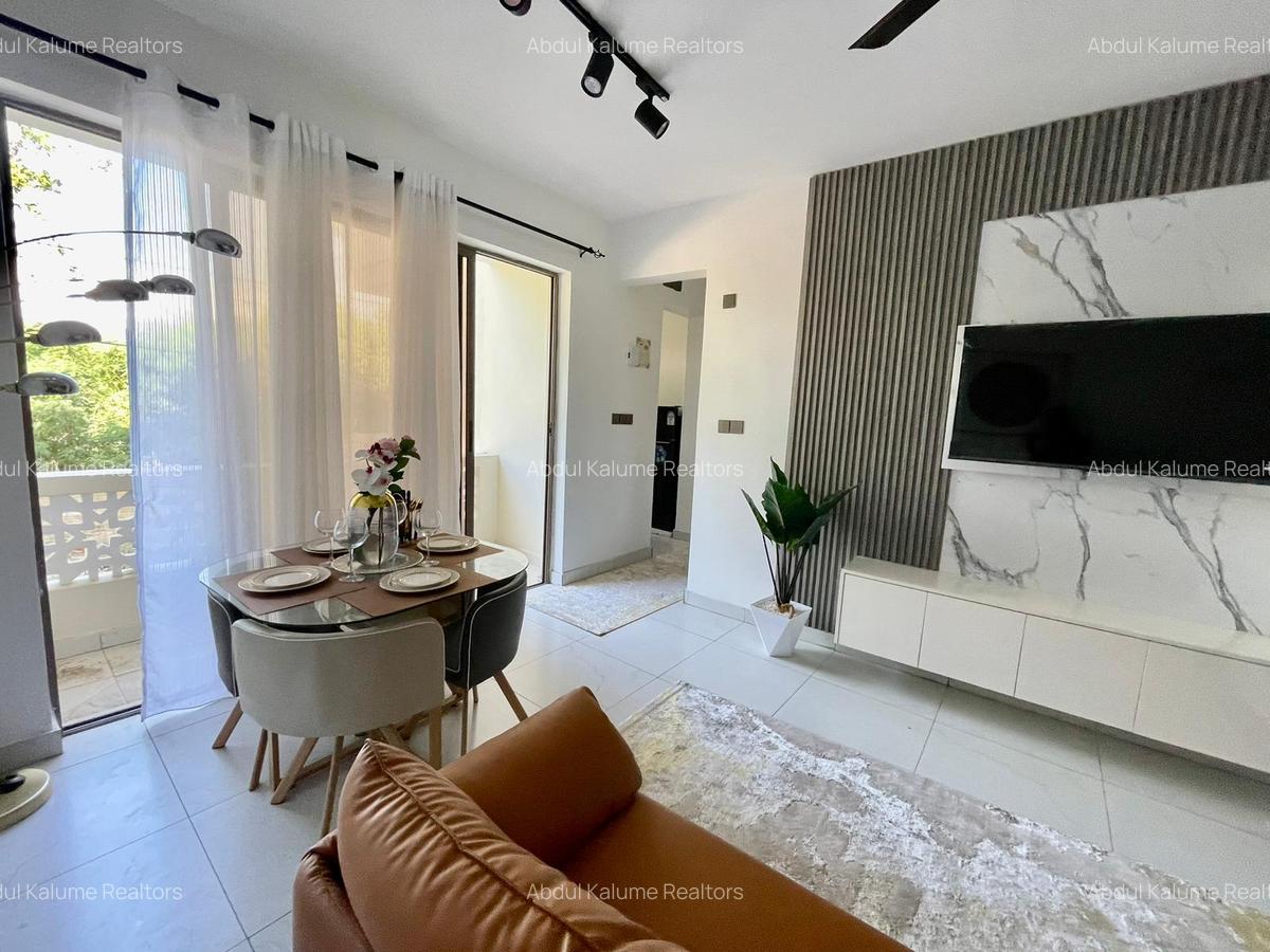 Serviced 3 Bed Apartment with En Suite at Bamburi - 16