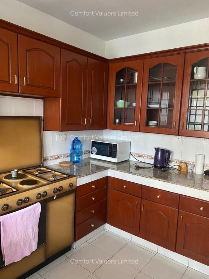 Serviced 3 Bed Apartment with En Suite at Yaya Centre - 9