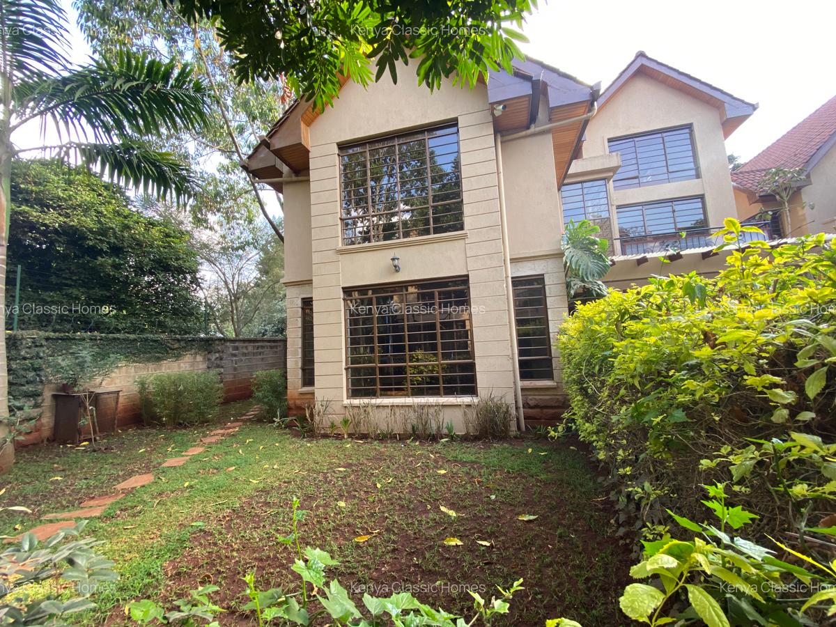 5 Bed Townhouse with En Suite at Lavington Nairobi Kenya - 14