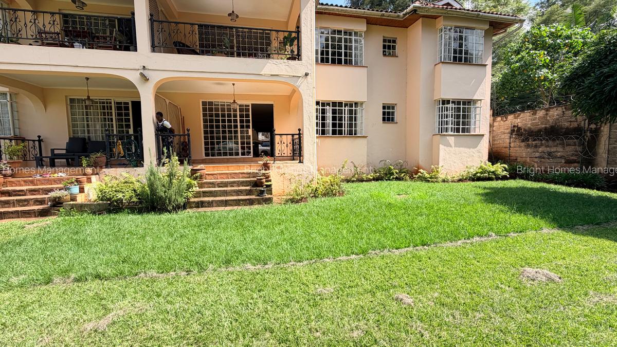 Furnished 3 Bed Apartment with En Suite in Spring Valley - 1