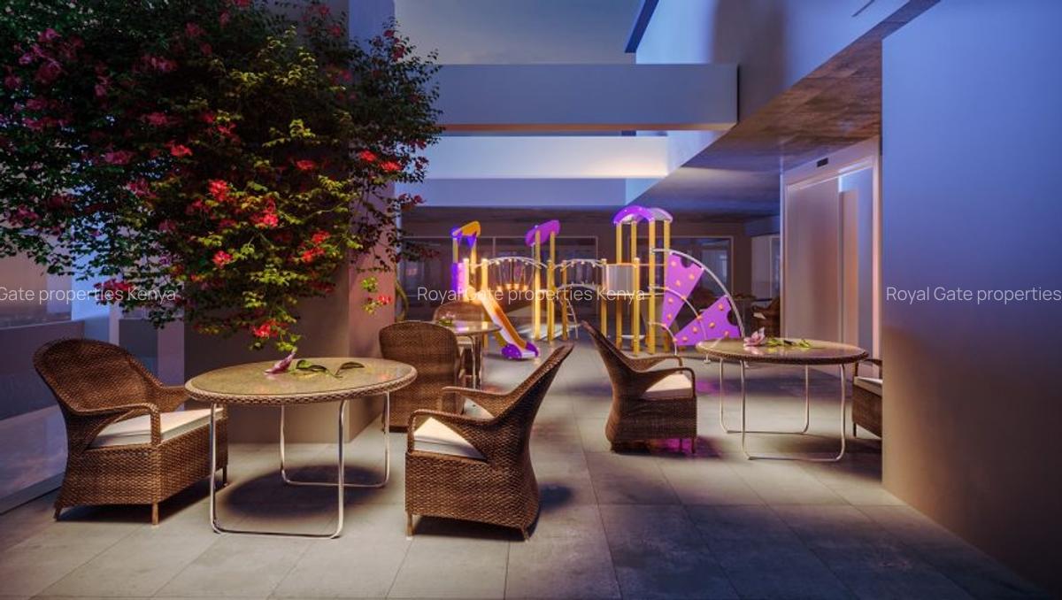 3 Bed Apartment with En Suite at Brookside Drive - 2