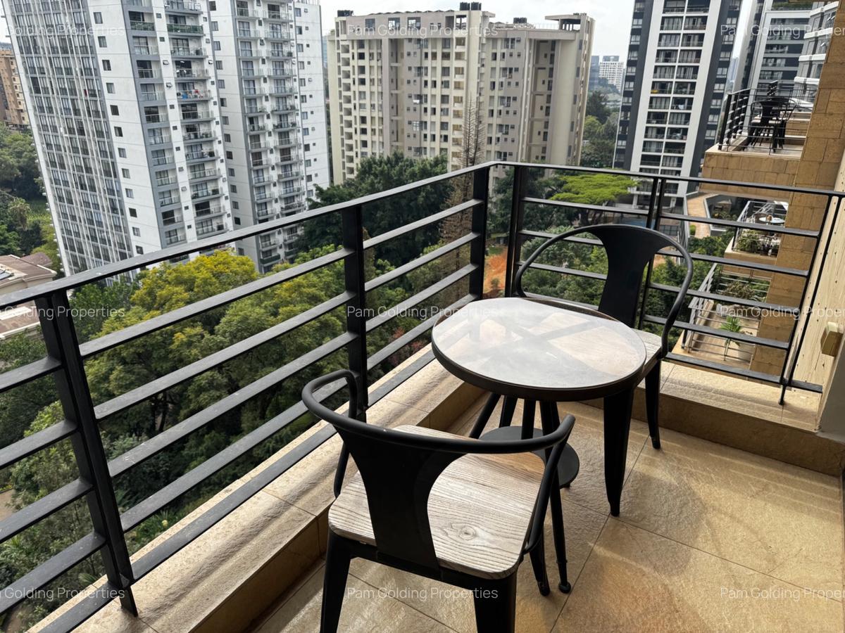 Furnished 1 Bed Apartment with En Suite in Riverside - 15