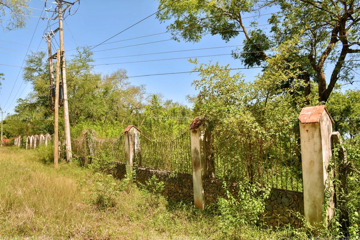 0.5 ac Land in Mtwapa - 3