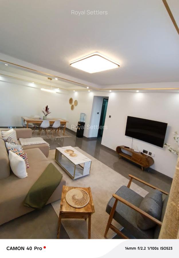 Furnished 3 Bed Apartment with En Suite at Tabere Lane - 2