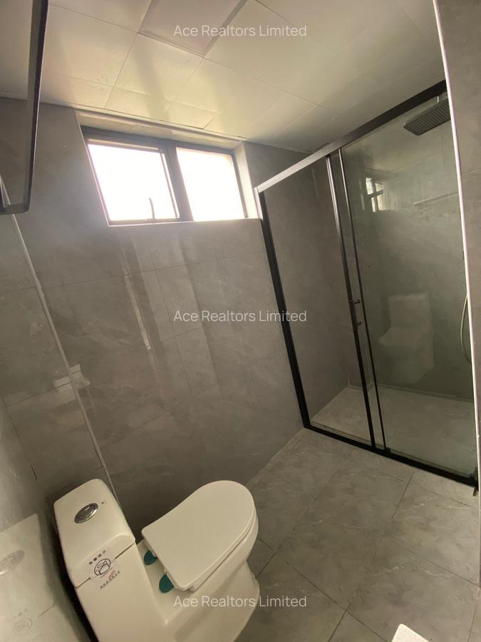 3 Bed Apartment with En Suite at Kileleshwa - 12