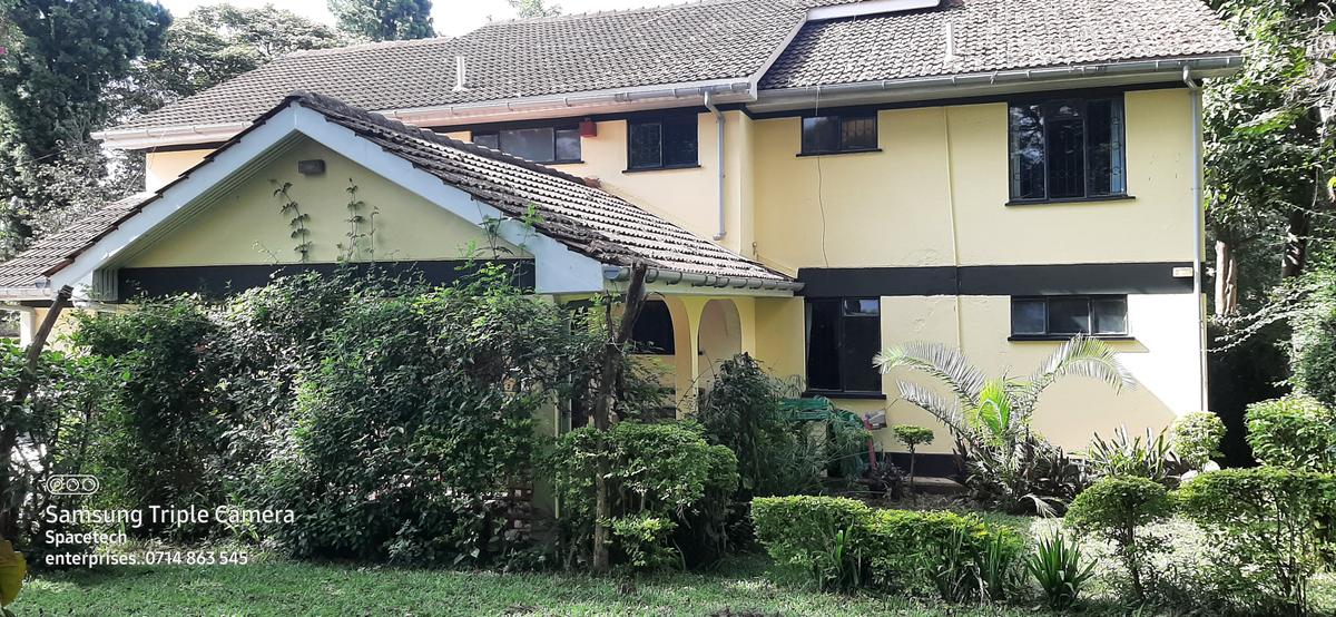 5 Bed House with Staff Quarters in Nyari - 4