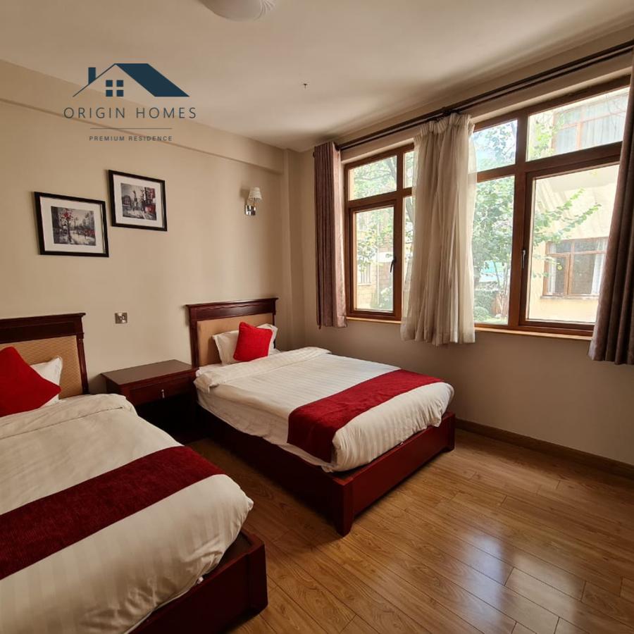 Furnished 2 Bed Apartment with En Suite at Westlands - 9