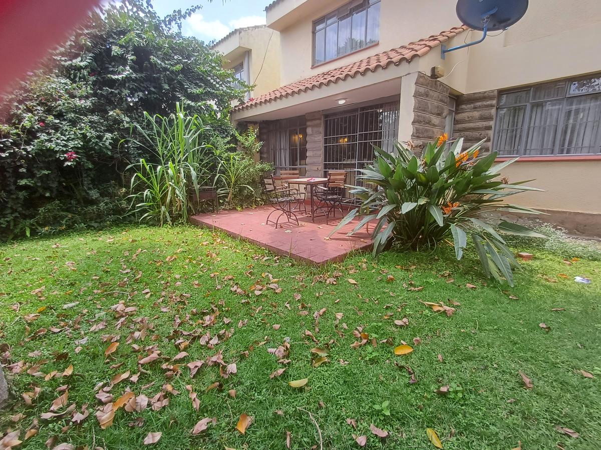 4 Bed Townhouse with En Suite in Kilimani - 1