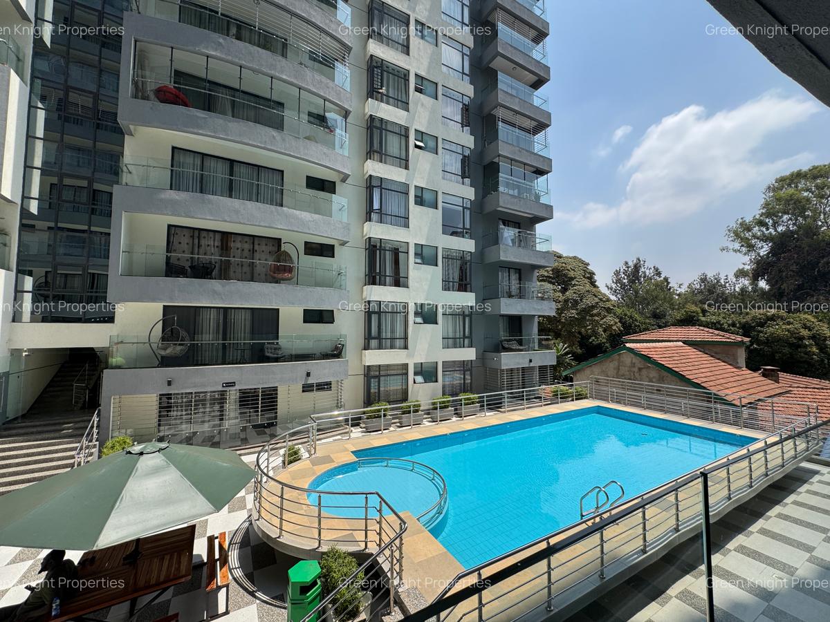 Serviced 4 Bed Apartment with En Suite in Lavington - 12