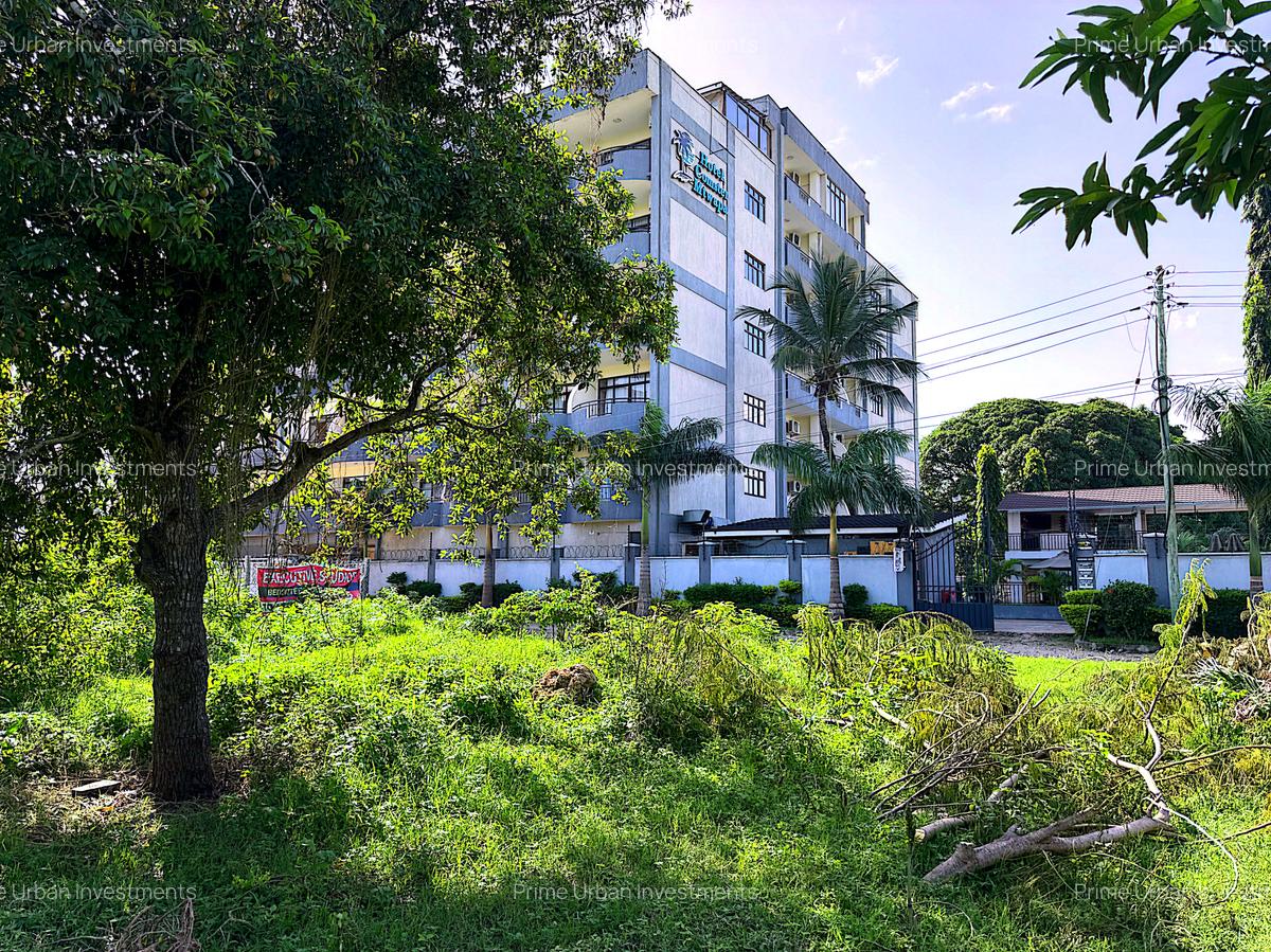 3,638 ft² Land at Mtwapa Cbd - 4