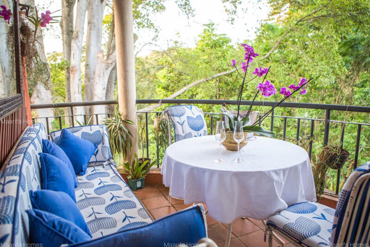 Serviced 2 Bed Apartment with En Suite at Muthaiga Road - 3