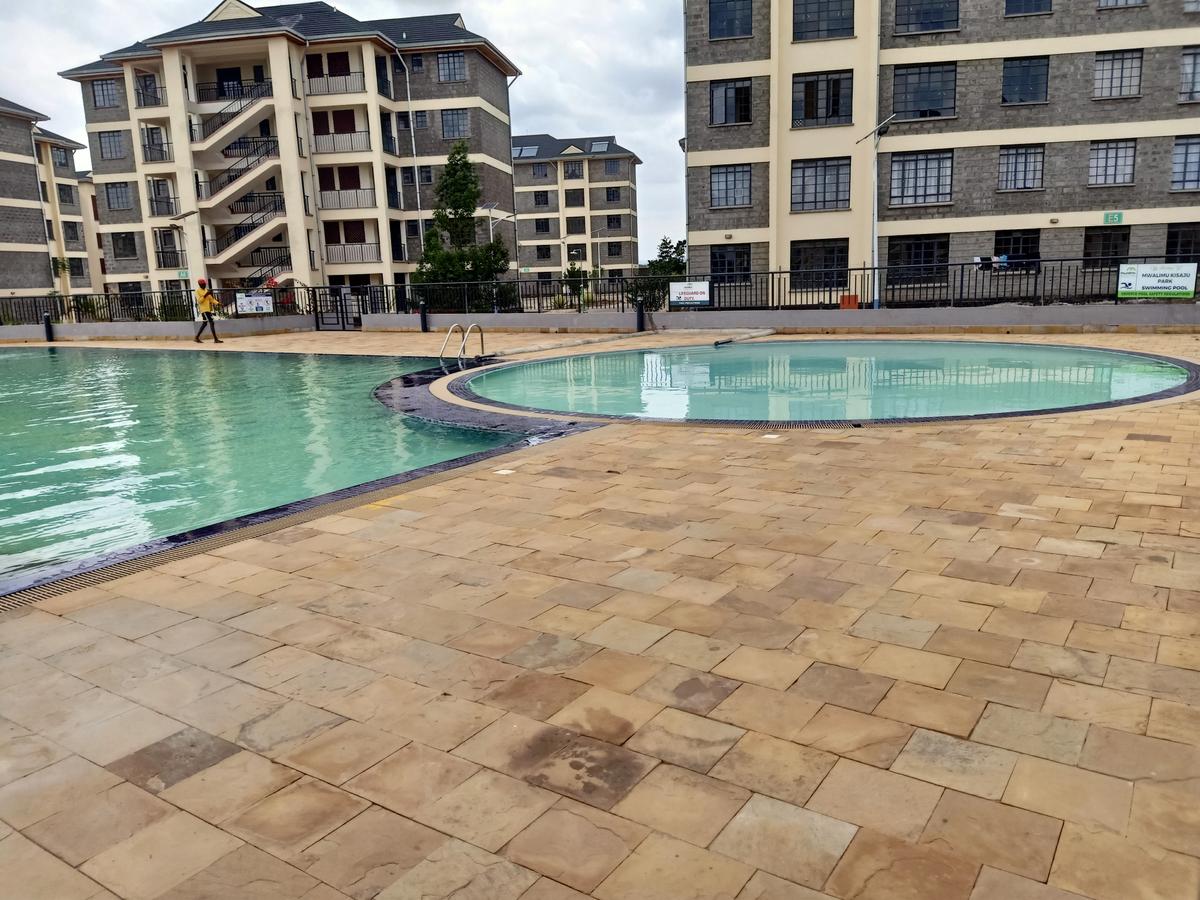 1 Bed Apartment with Swimming Pool at Kitengela-Isinya Rd - 17