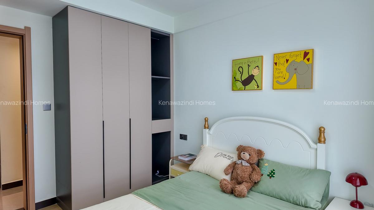 2 Bed Apartment with En Suite at Mombasa Road - 11