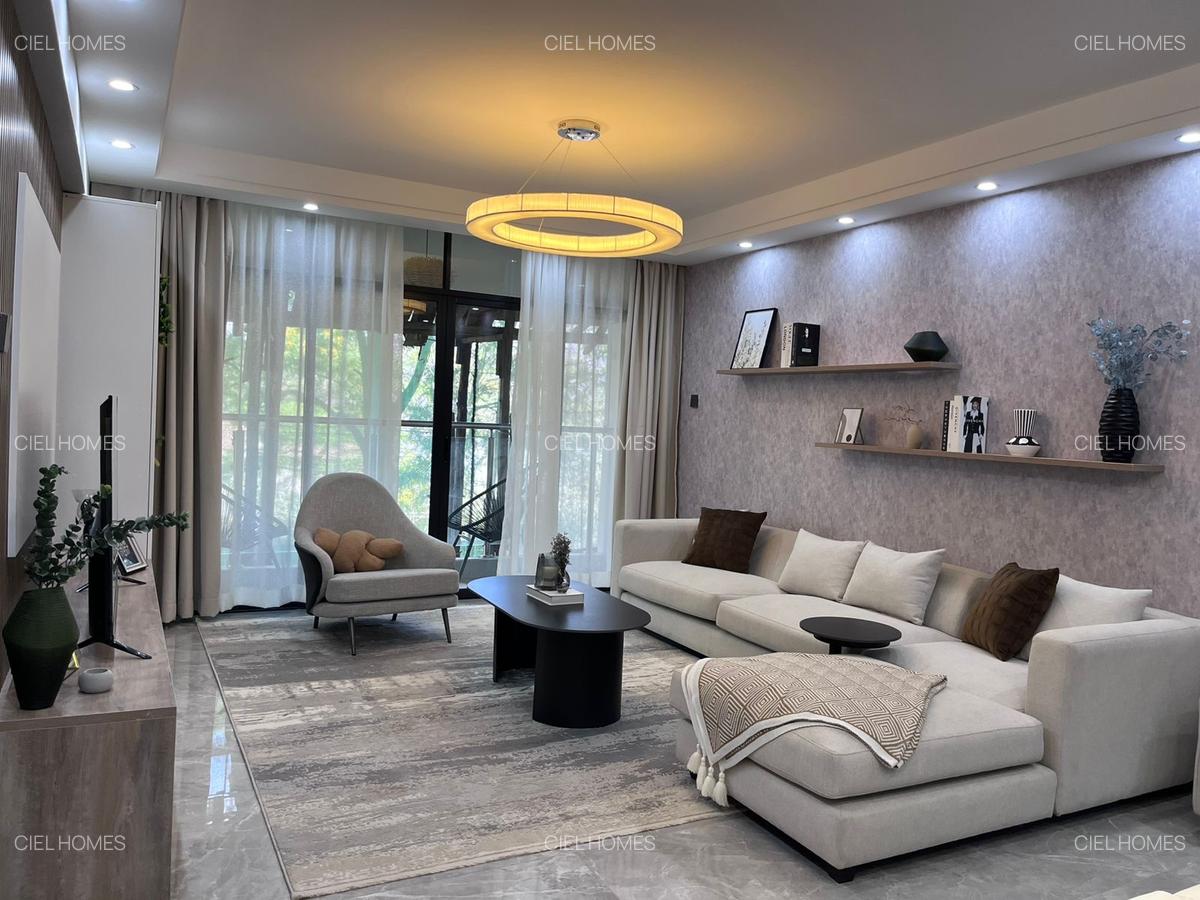 1 Bed Apartment with Gym at Westlands Road - 7