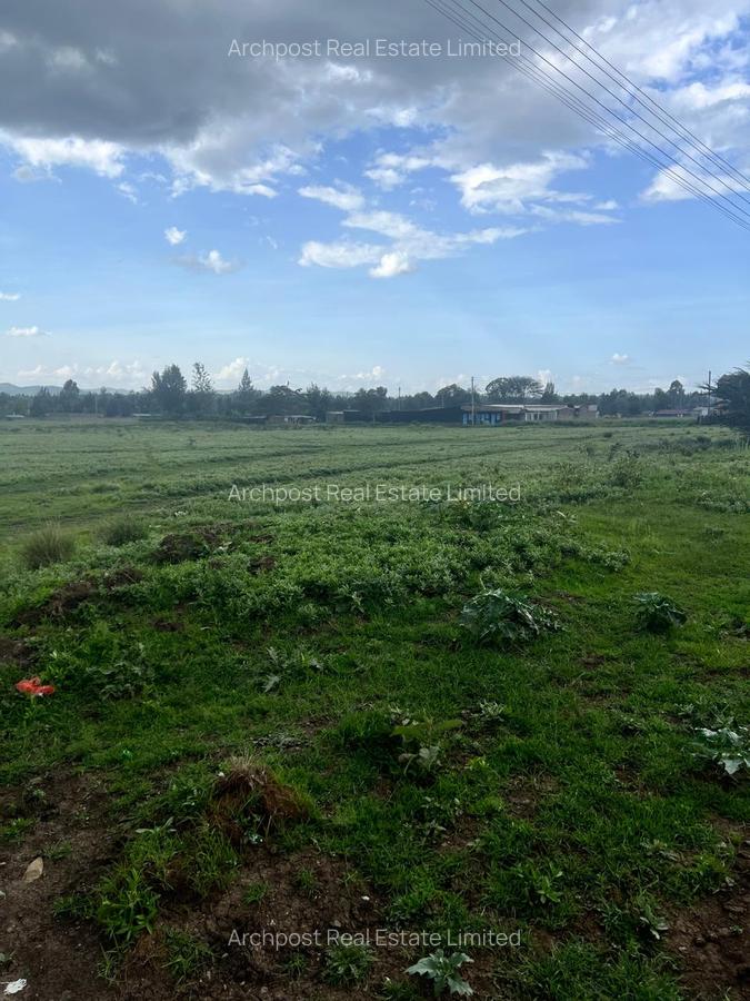2 ac Commercial Land at Katheri - 8