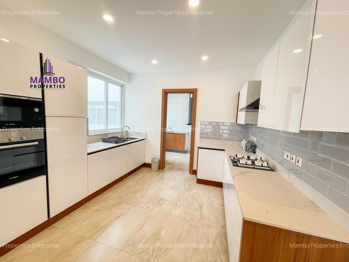 Furnished 2 Bed Apartment with En Suite at City Park Drive - 2