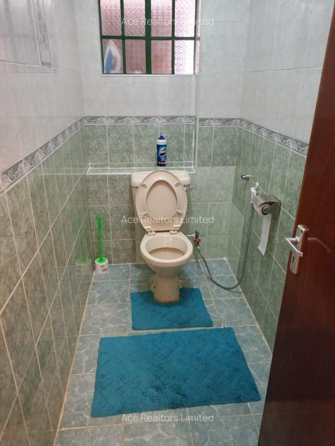 Serviced 3 Bed Apartment with En Suite at Rhapta Road - 13