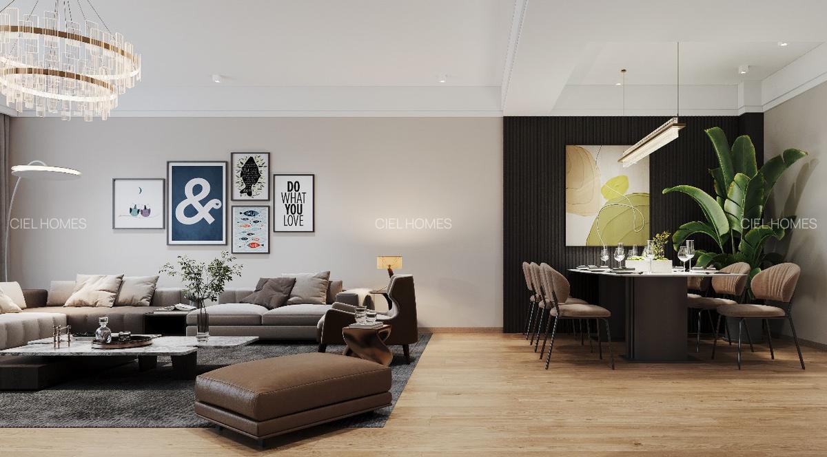 3 Bed Apartment with En Suite at George Padmore - 8