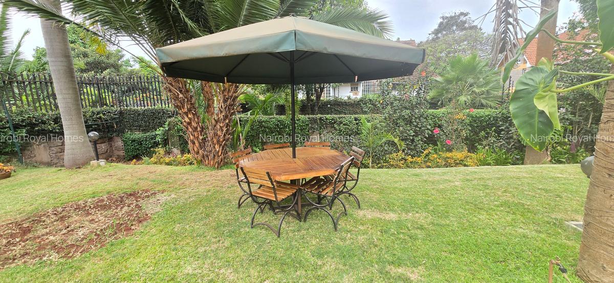 3 Bed Townhouse with En Suite at Runda Benin Drive 46 - 16