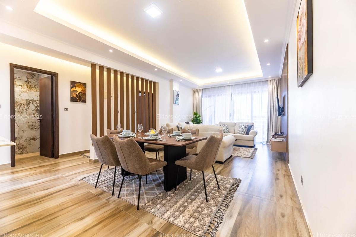 Serviced 2 Bed Apartment with En Suite at Brookside Drive - 3