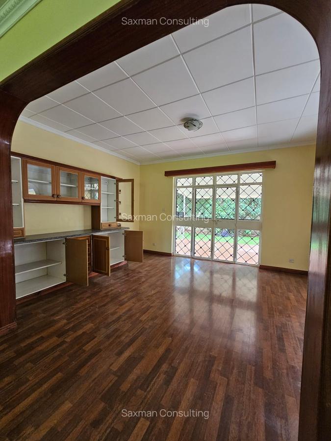 4 Bed House with Staff Quarters in Lavington - 13