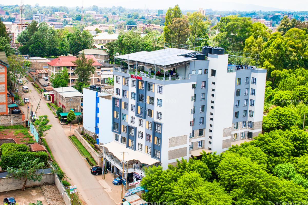 Serviced Studio Apartment with En Suite at Riruta - 1