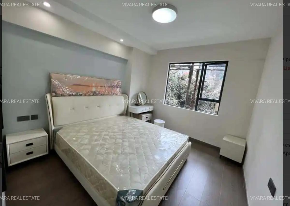 1 Bed Apartment with Swimming Pool in Kileleshwa - 2