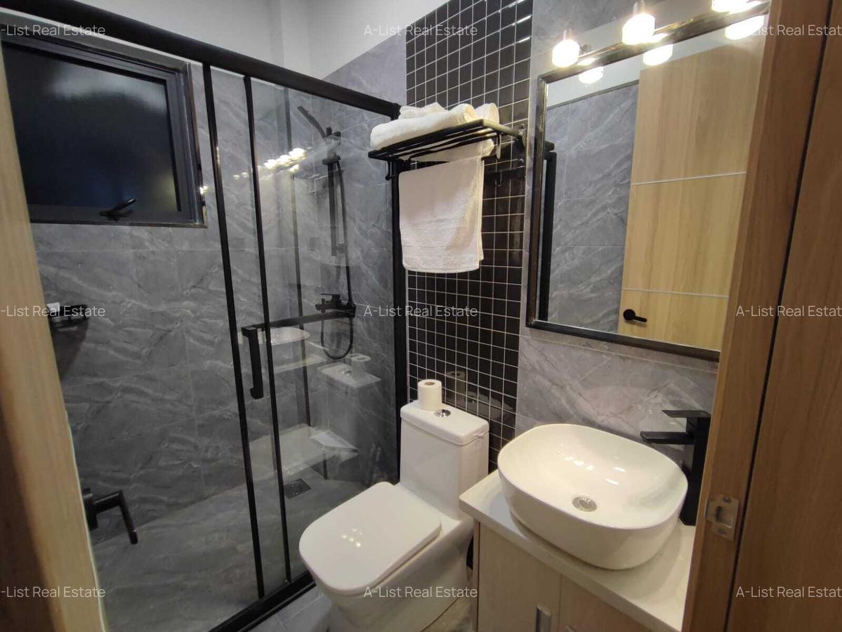 1 Bed Apartment with En Suite at Valley Arcade - 12