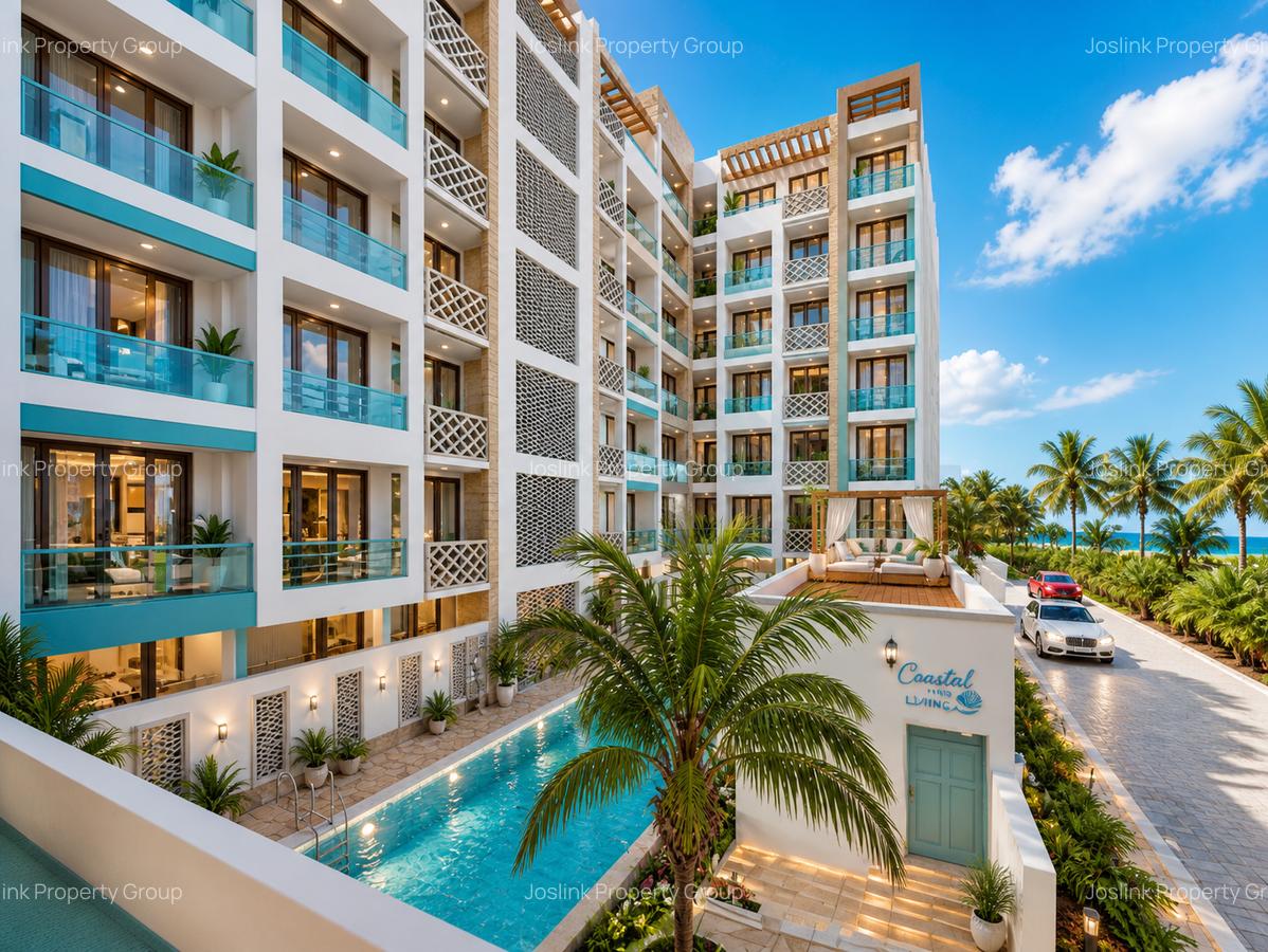 1 Bed Apartment with En Suite at Central - 1