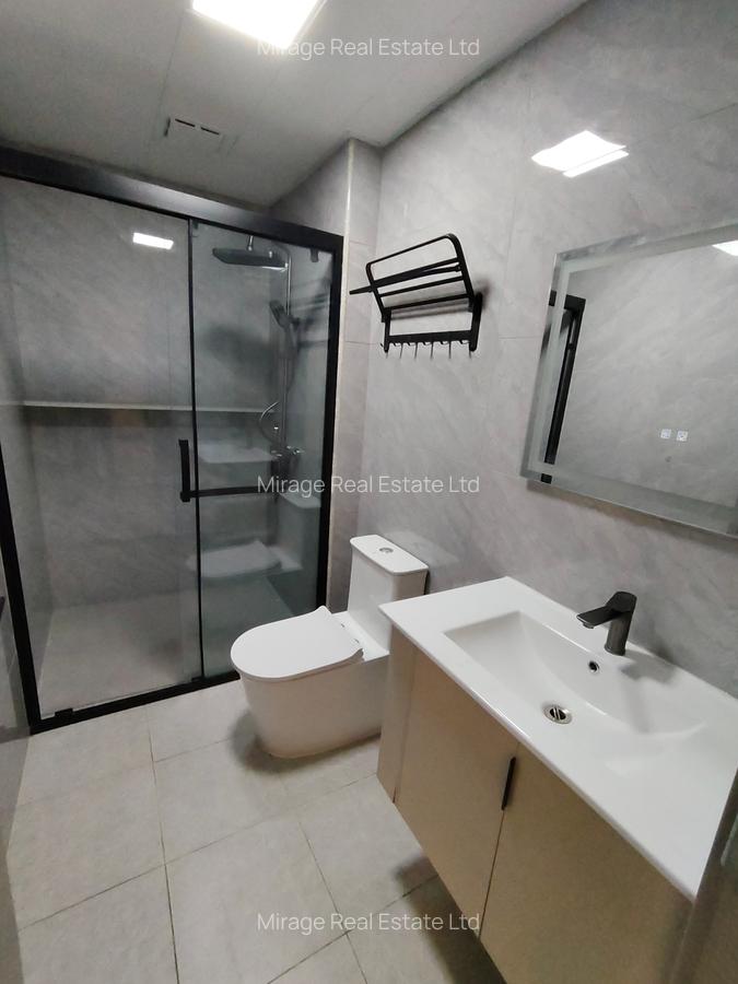 2 Bed Apartment with Swimming Pool in Kileleshwa - 12