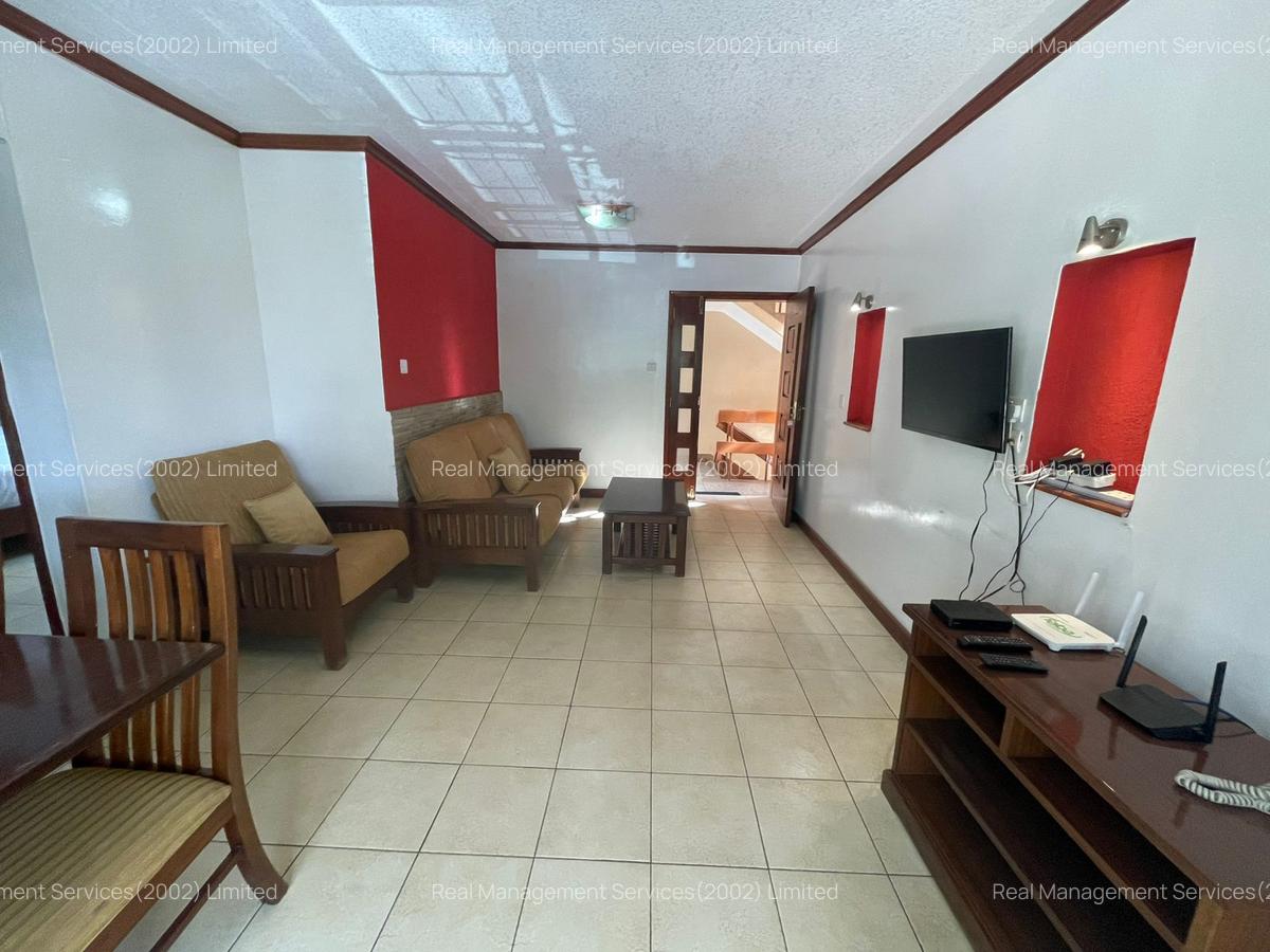 Serviced 1 Bed Apartment with Swimming Pool at Karuna Road - 3