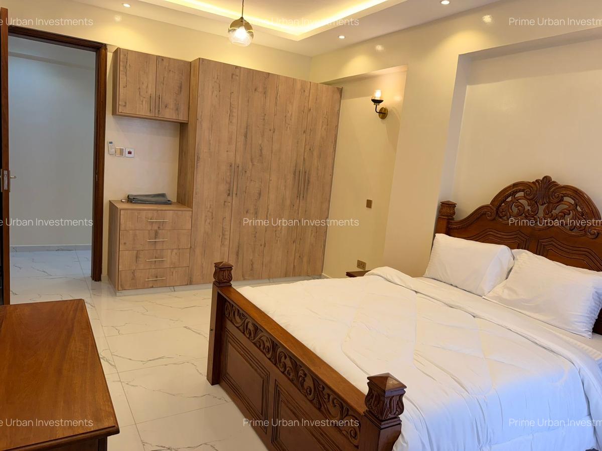 Serviced 3 Bed Apartment with En Suite at Prideinn Serena - 14