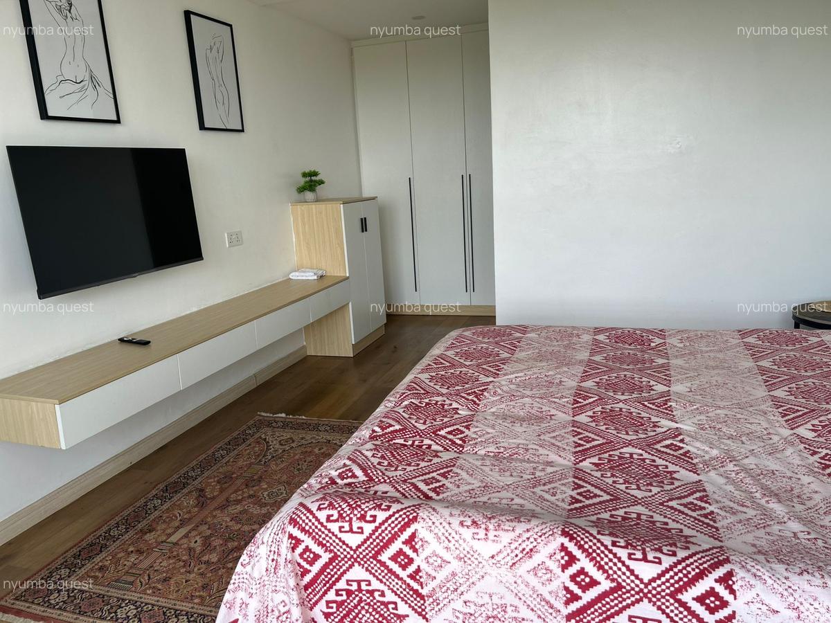 Serviced 1 Bed Apartment with En Suite at Mawensi Road - 13