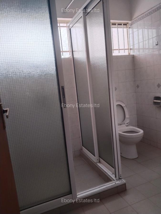 4 Bed Townhouse with En Suite in Kileleshwa - 2