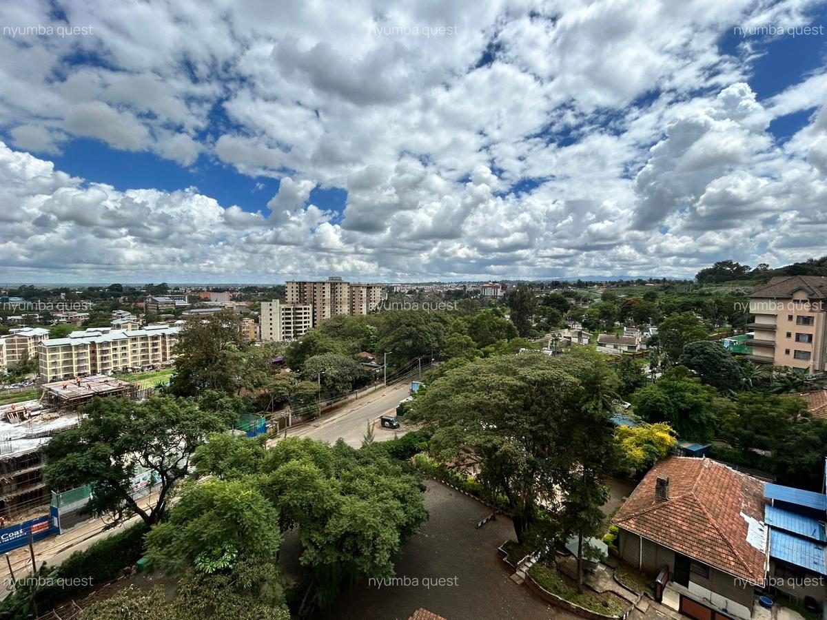 Serviced 1 Bed Apartment with En Suite at Mawensi Road - 15