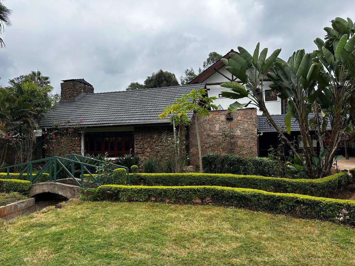6 Bed Townhouse with En Suite in Karen - 8